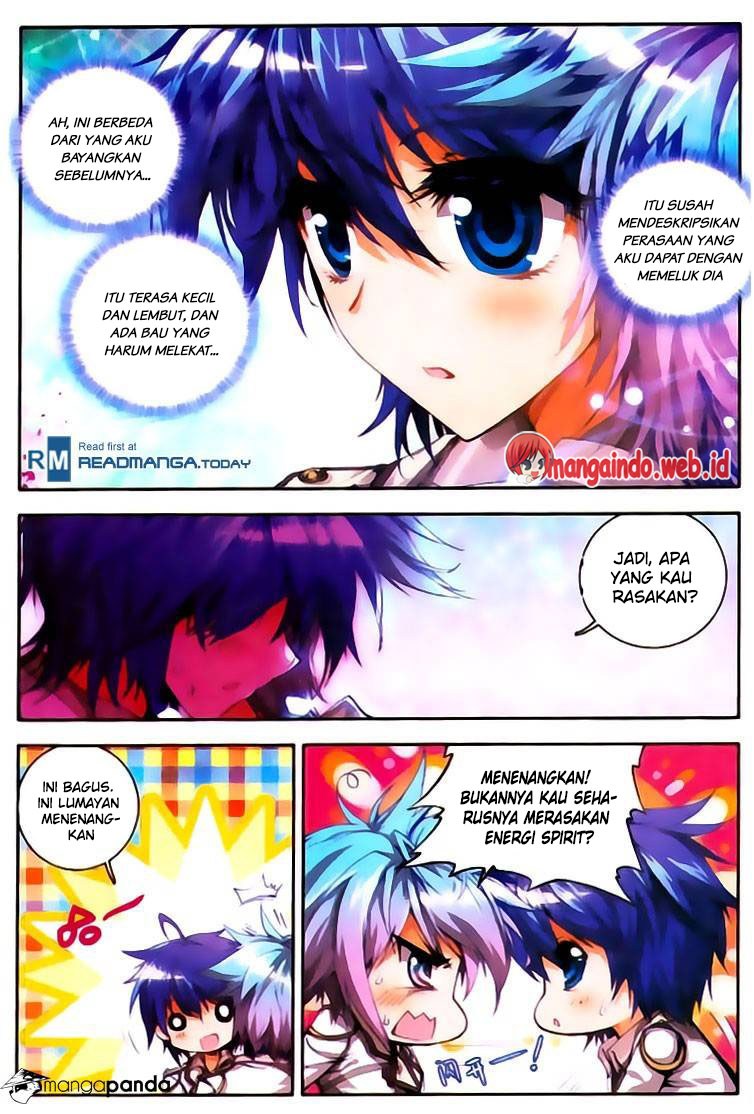 Soul Land II Chapter 21 Gambar 9