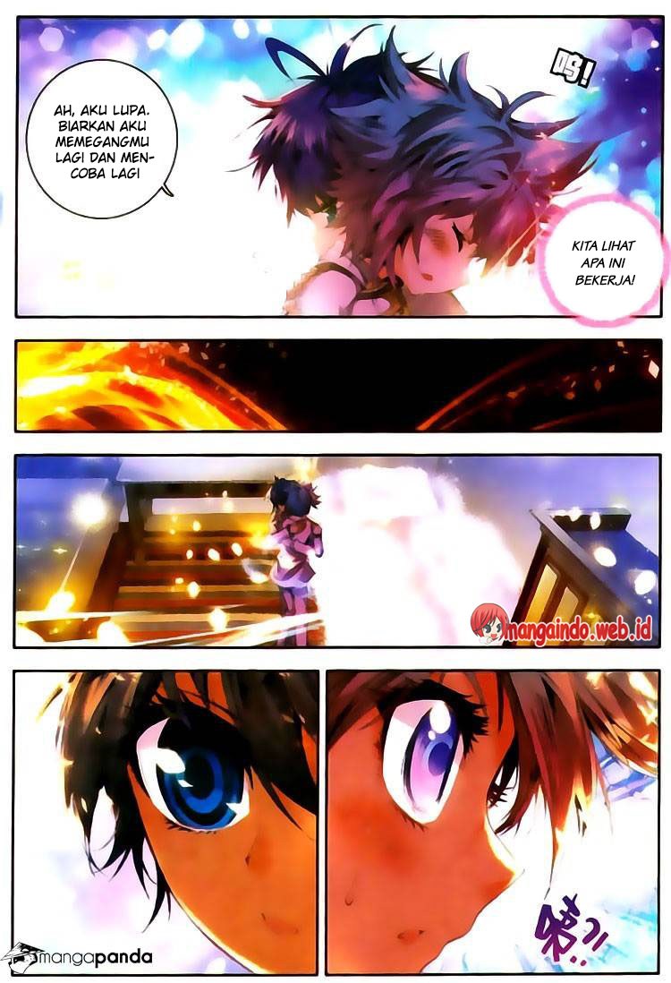 Soul Land II Chapter 21 Gambar 10