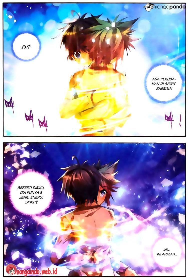 Soul Land II Chapter 21 Gambar 11