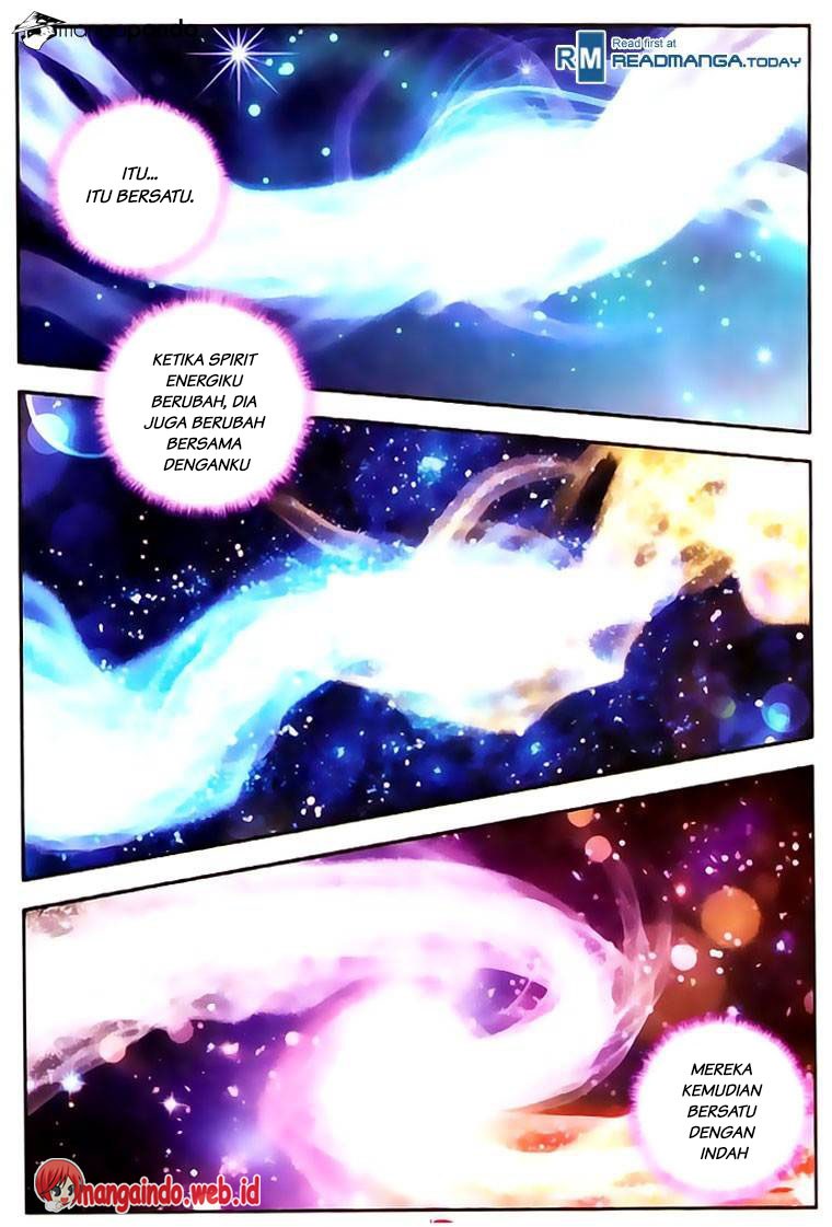Soul Land II Chapter 21 Gambar 12