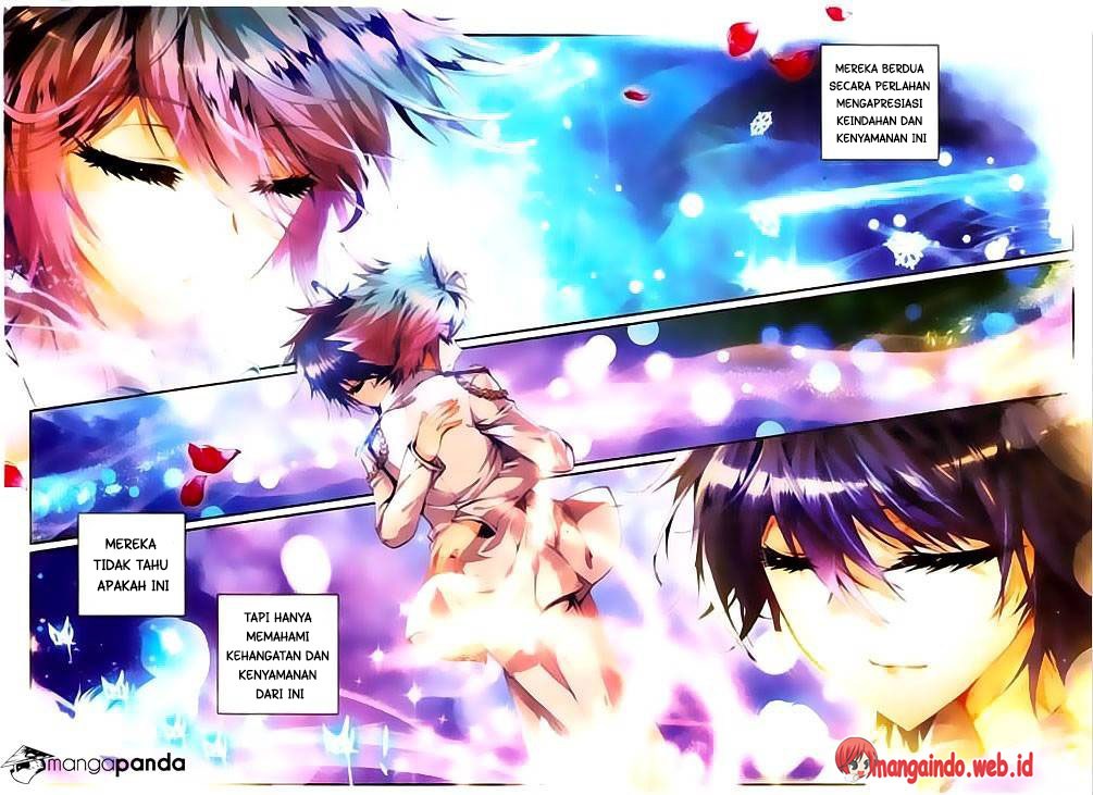 Soul Land II Chapter 21 Gambar 13