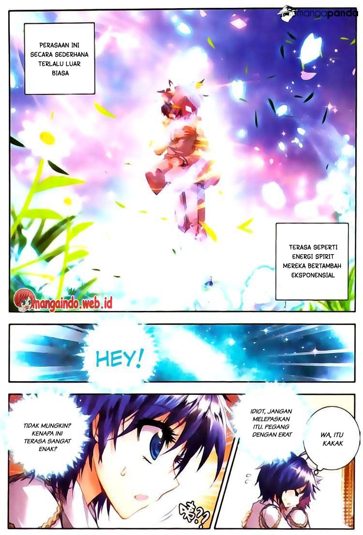 Soul Land II Chapter 21 Gambar 14
