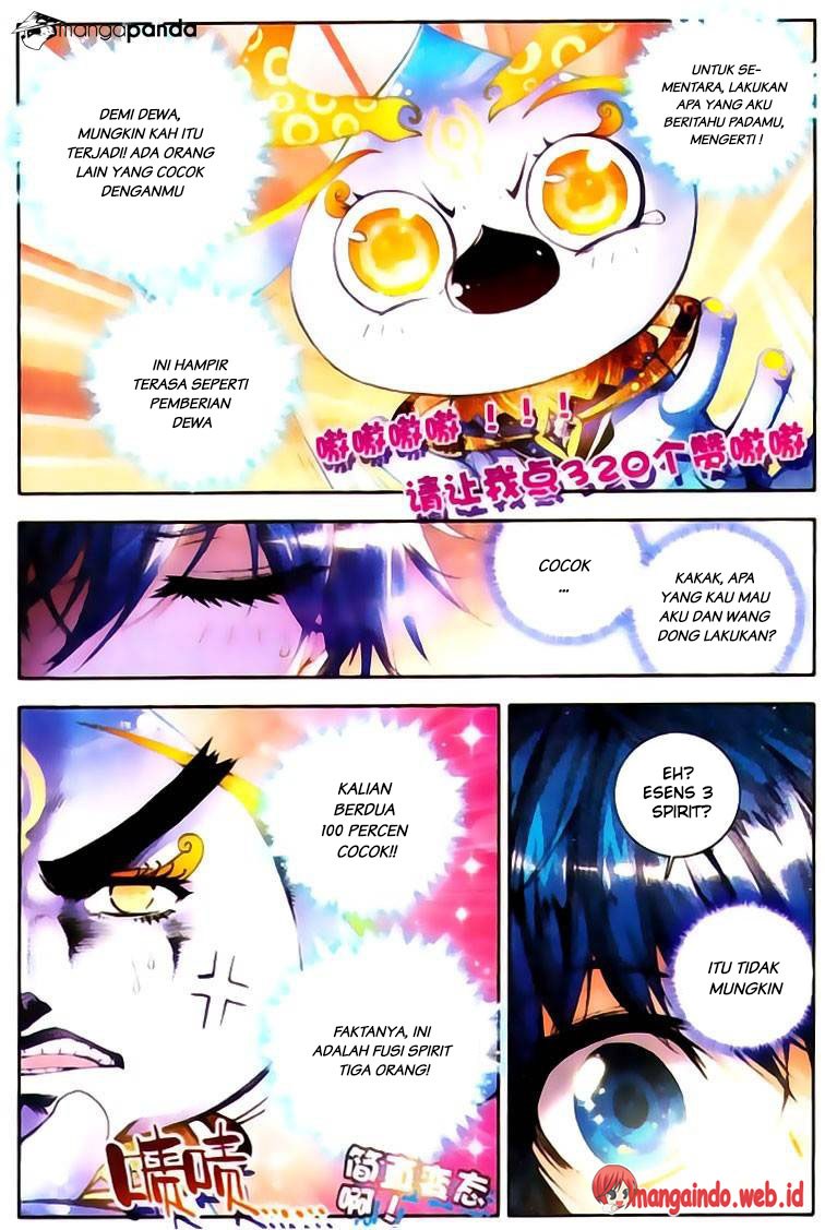 Soul Land II Chapter 21 Gambar 15
