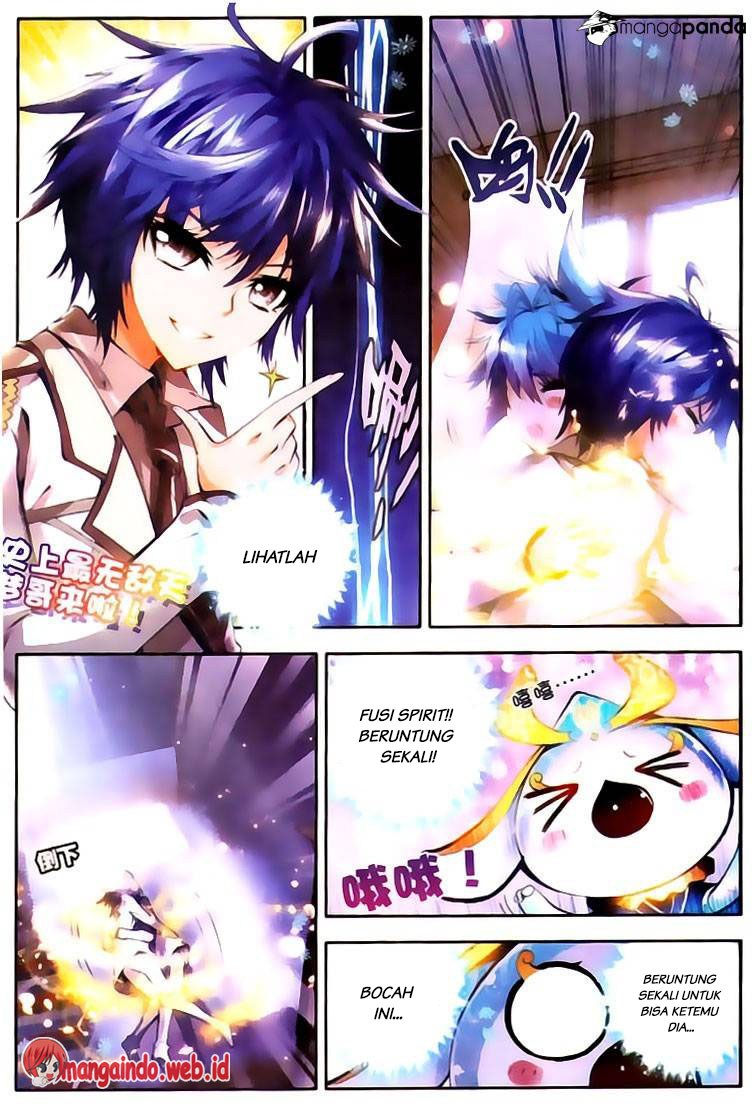 Soul Land II Chapter 21 Gambar 17