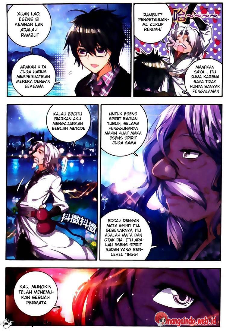 Soul Land II Chapter 21 Gambar 22