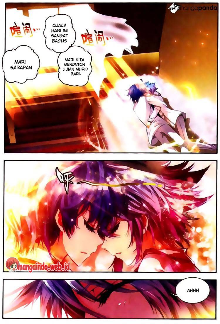Soul Land II Chapter 21 Gambar 24