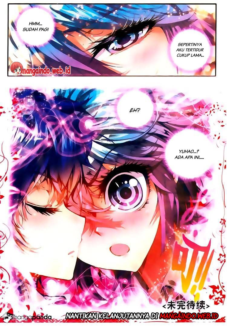 Soul Land II Chapter 21 Gambar 25