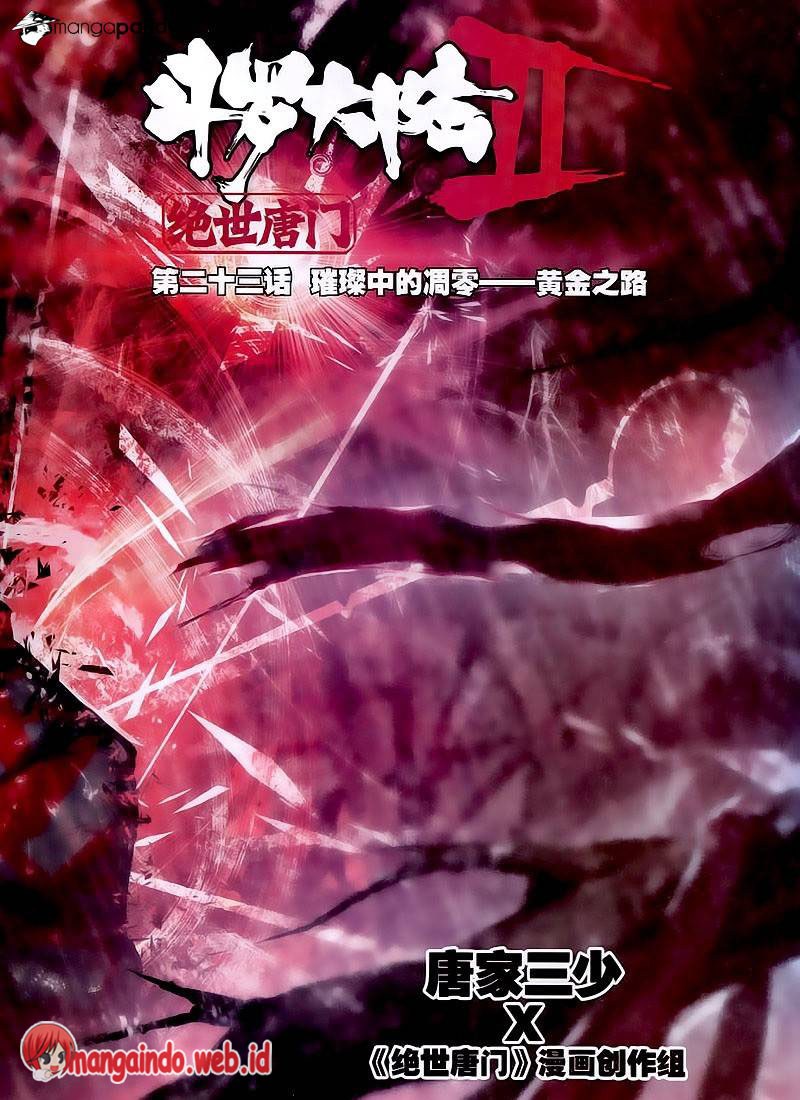 Soul Land II Chapter 23 Gambar 2