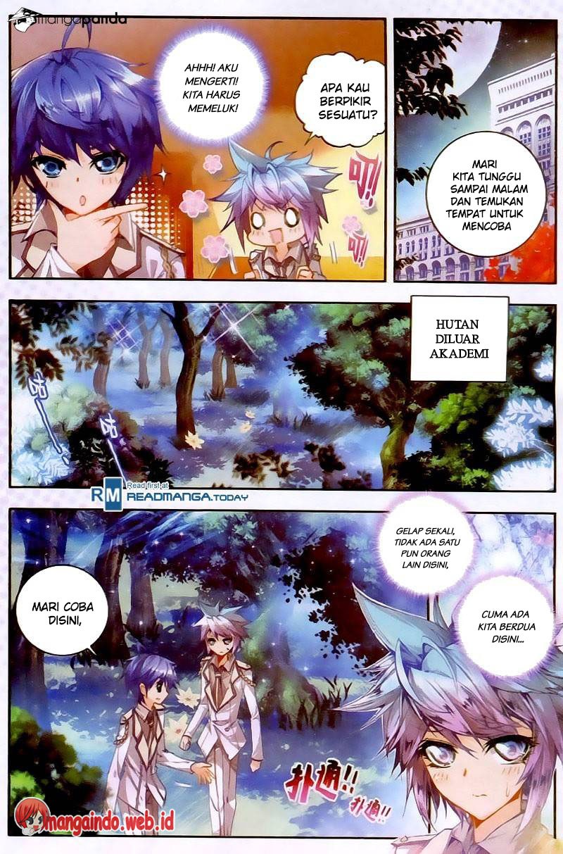 Soul Land II Chapter 23 Gambar 4