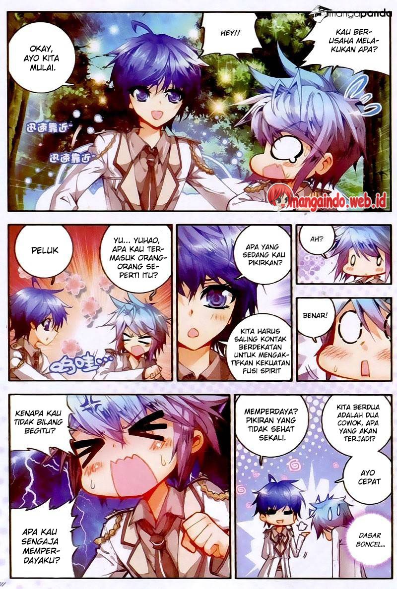 Soul Land II Chapter 23 Gambar 5