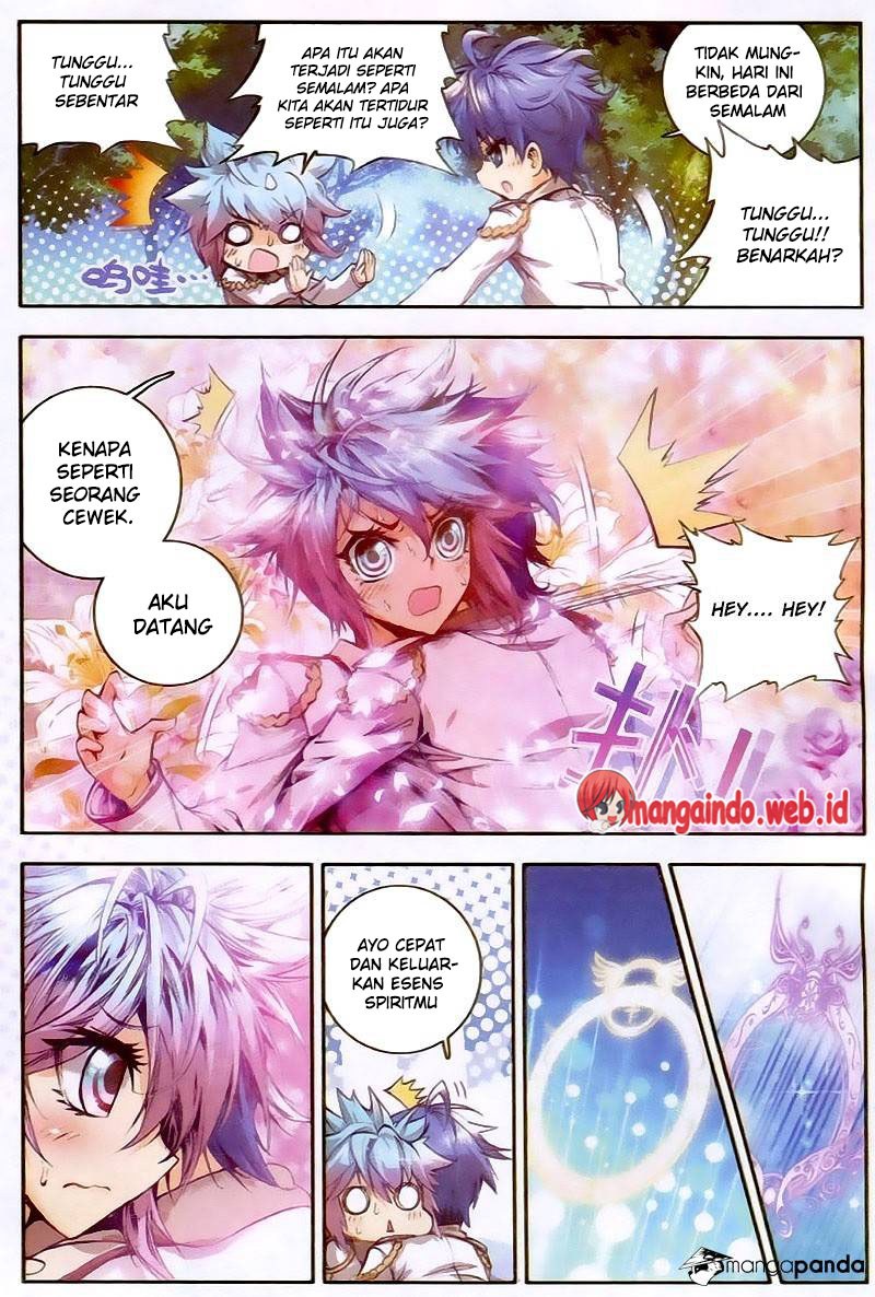Soul Land II Chapter 23 Gambar 6