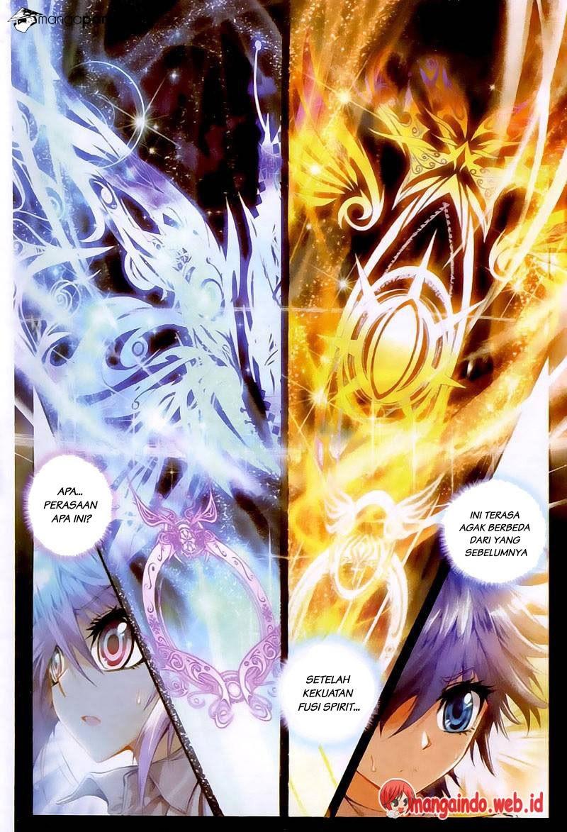 Soul Land II Chapter 23 Gambar 7