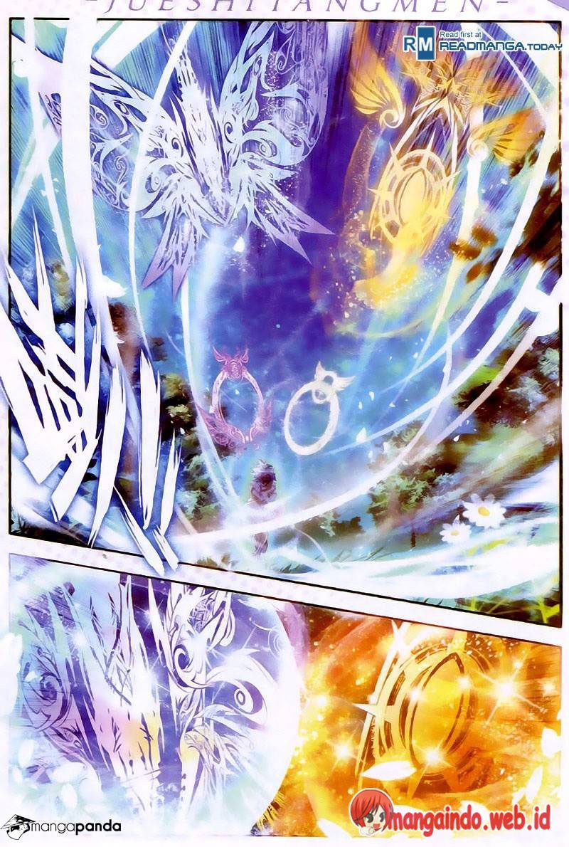 Soul Land II Chapter 23 Gambar 8
