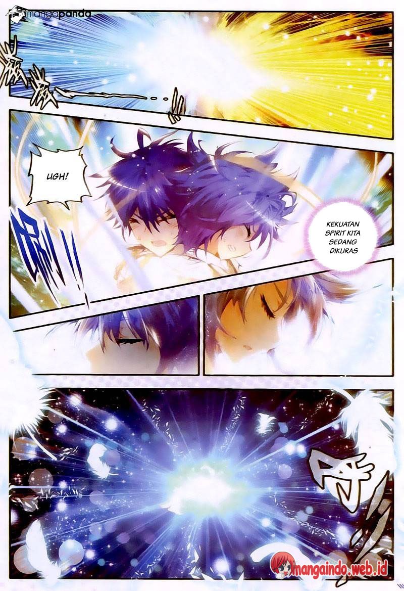 Soul Land II Chapter 23 Gambar 10