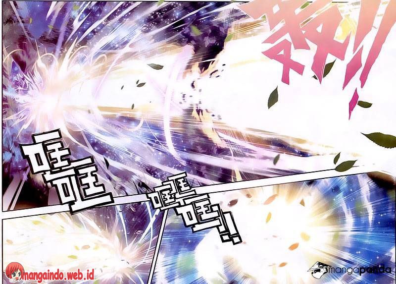Soul Land II Chapter 23 Gambar 13