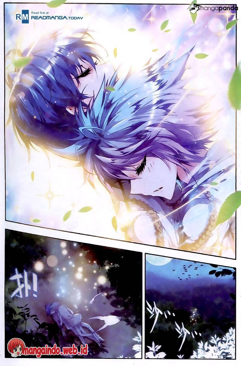 Soul Land II Chapter 23 Gambar 14