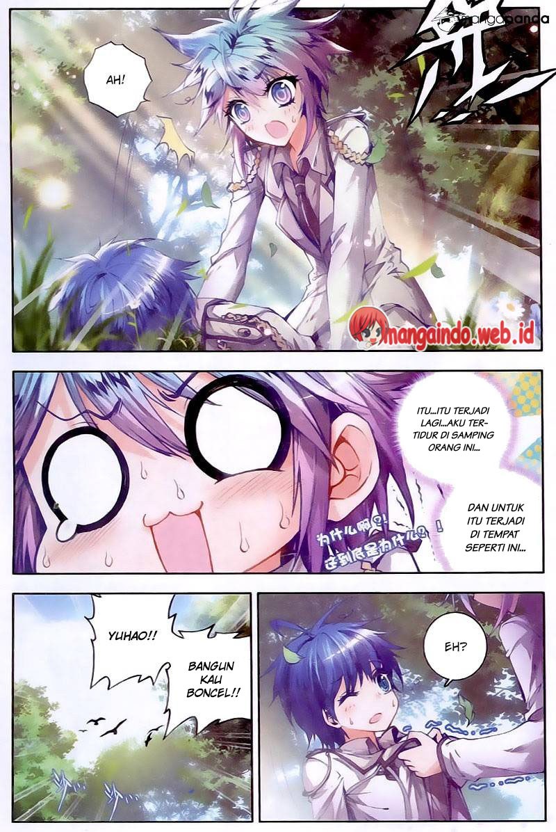 Soul Land II Chapter 23 Gambar 16