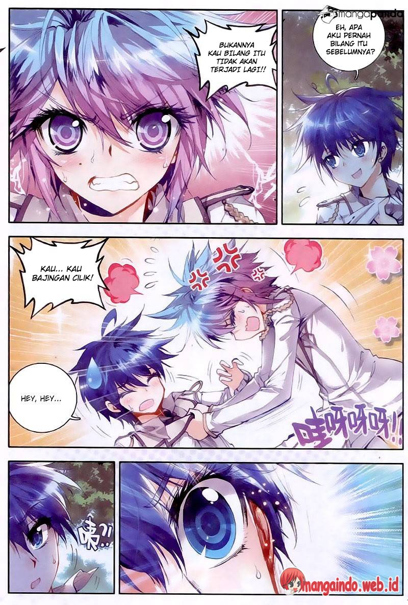 Soul Land II Chapter 23 Gambar 17