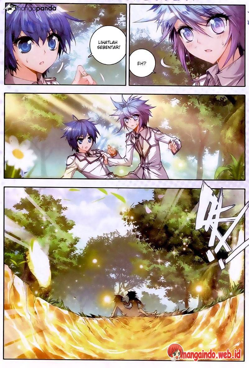 Soul Land II Chapter 23 Gambar 18
