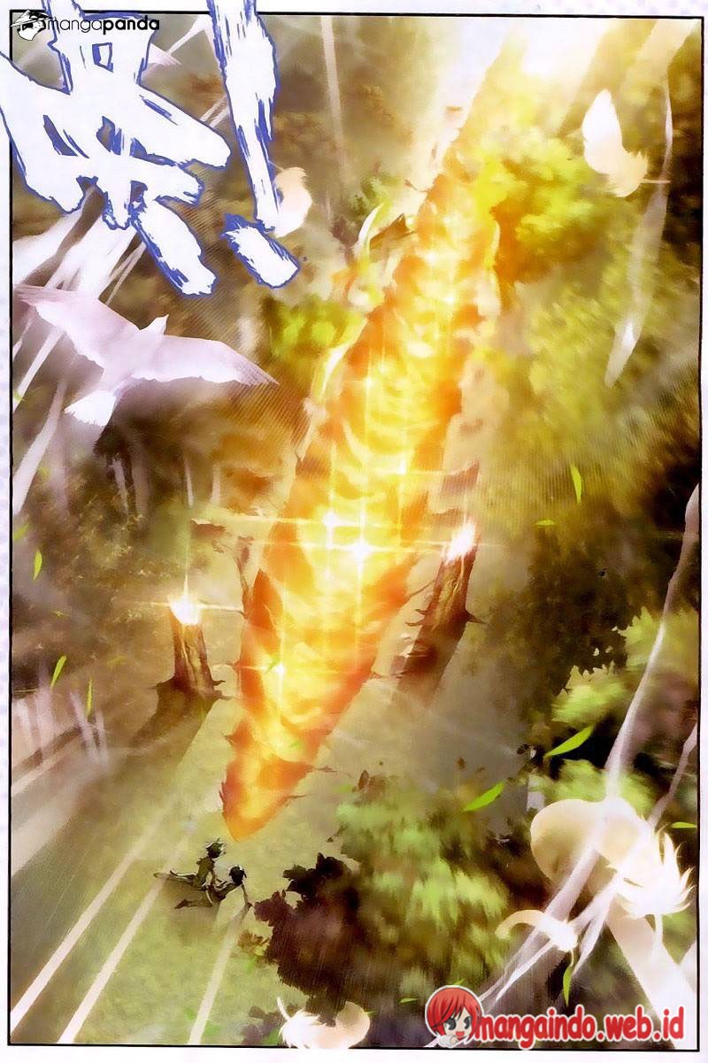 Soul Land II Chapter 23 Gambar 19