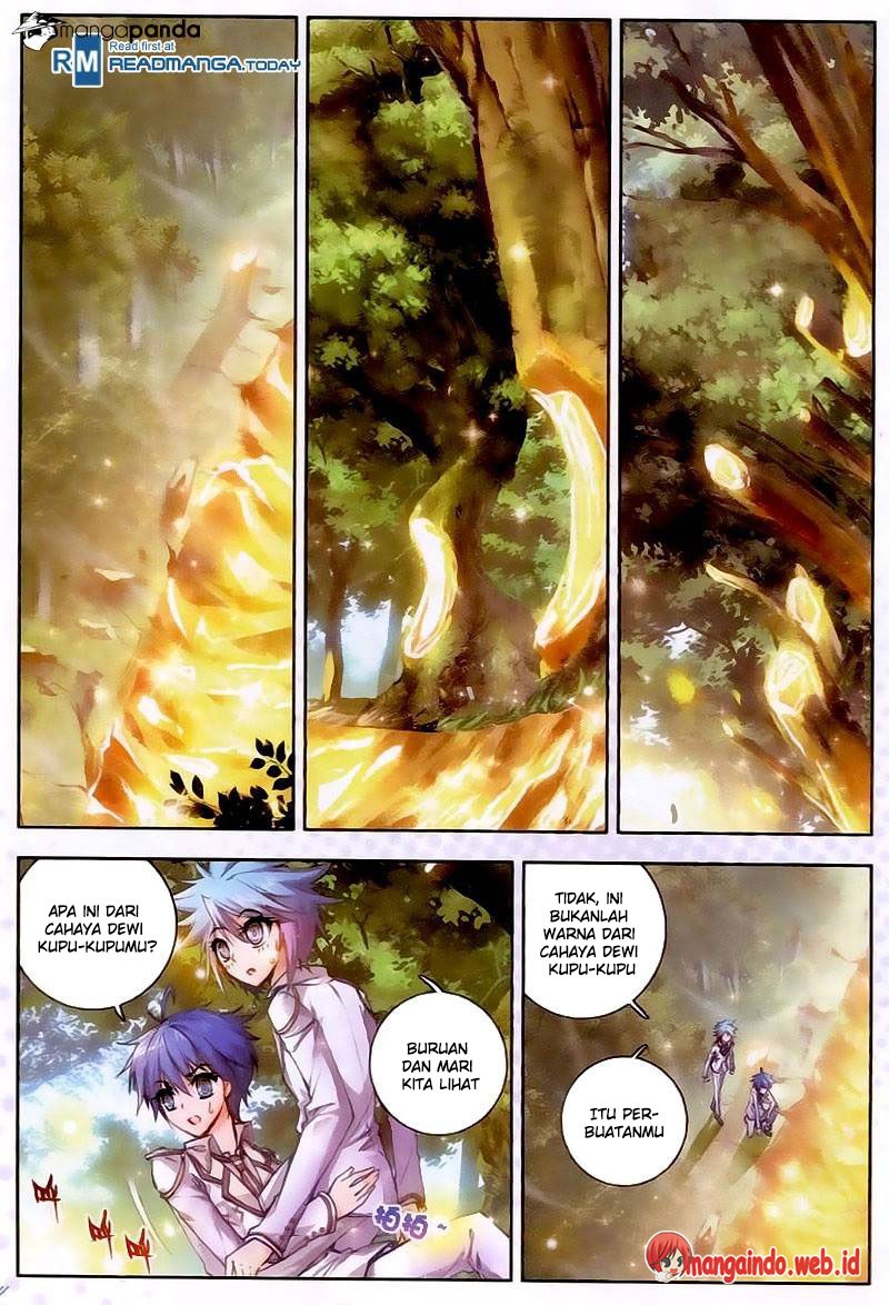 Soul Land II Chapter 23 Gambar 20