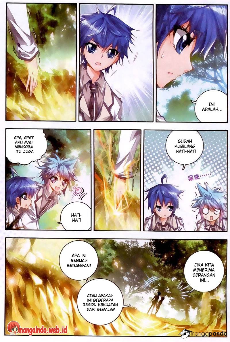 Soul Land II Chapter 23 Gambar 21