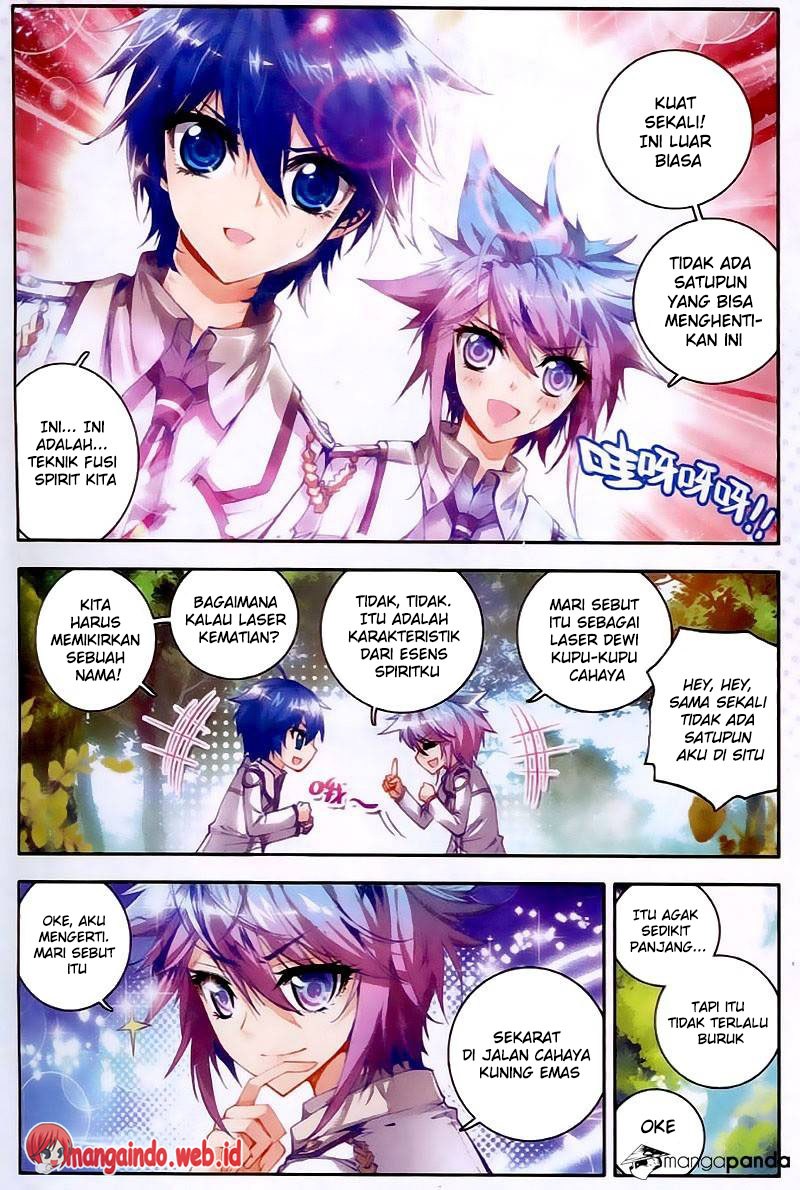 Soul Land II Chapter 23 Gambar 22
