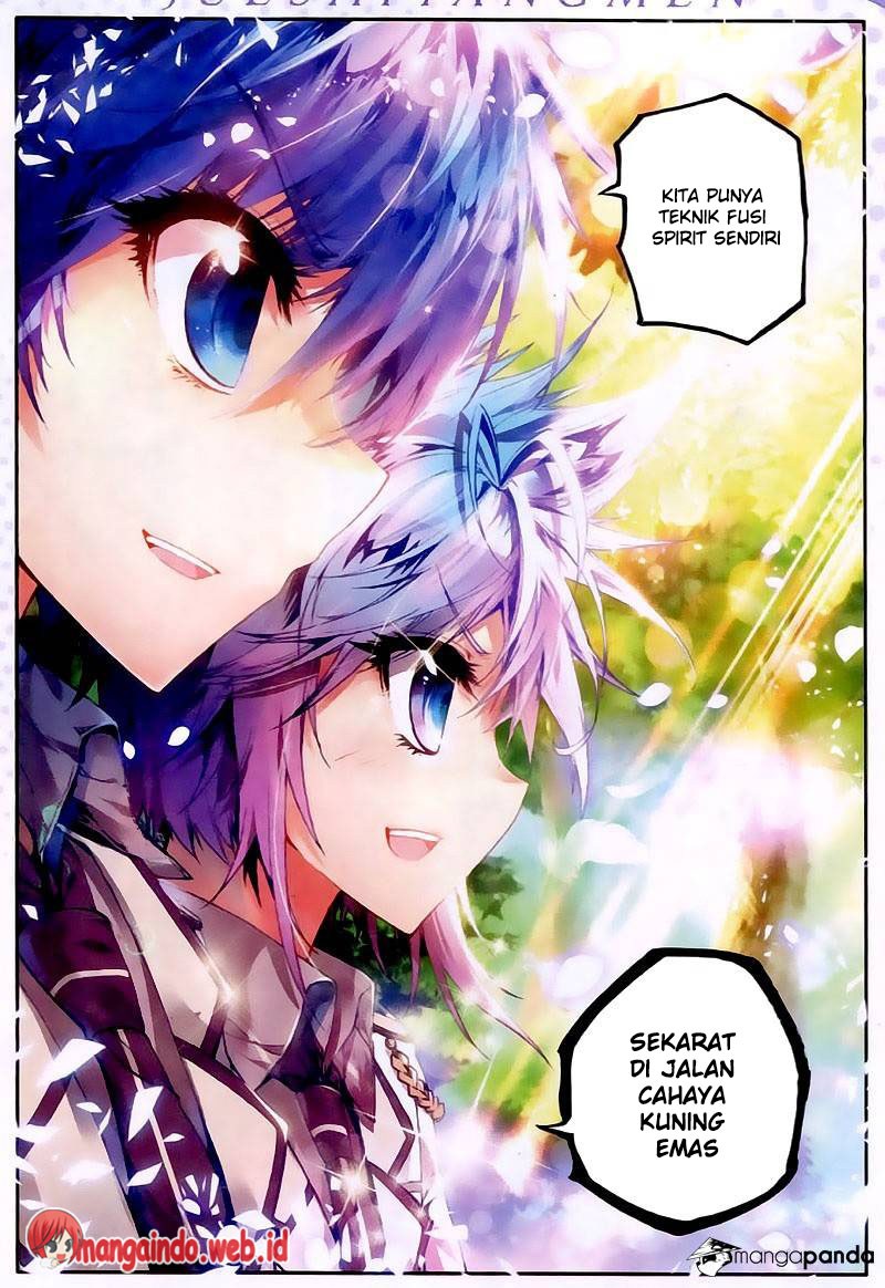 Soul Land II Chapter 23 Gambar 23