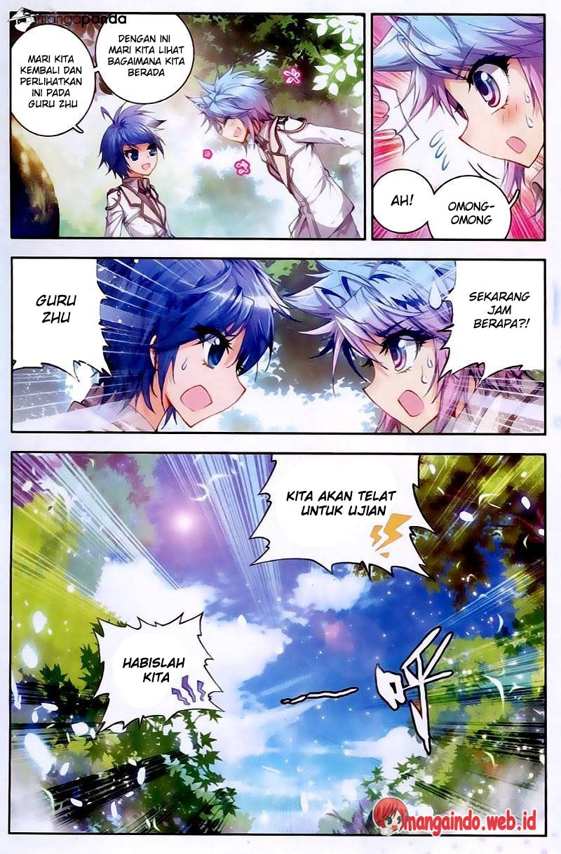 Soul Land II Chapter 23 Gambar 24