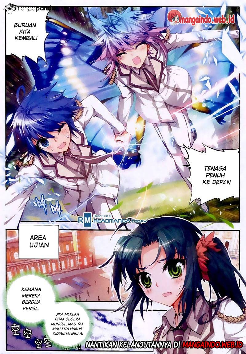 Soul Land II Chapter 23 Gambar 25