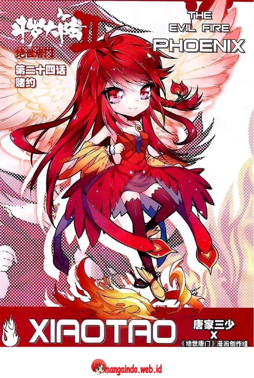 Soul Land II Chapter 24 Gambar 2