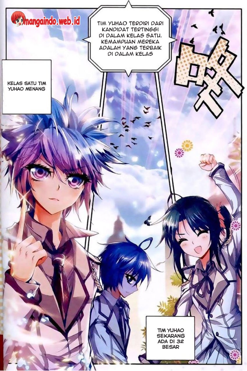 Soul Land II Chapter 24 Gambar 5