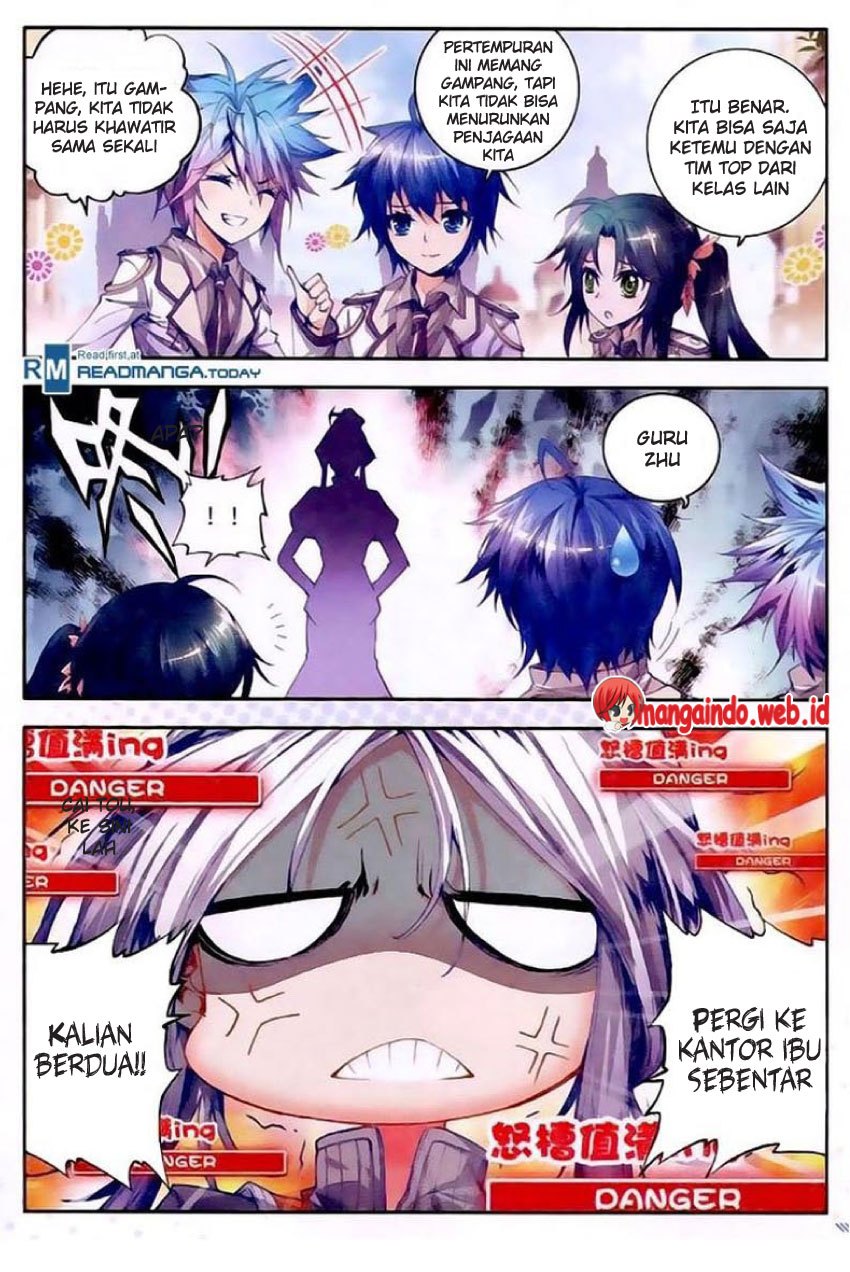 Soul Land II Chapter 24 Gambar 6