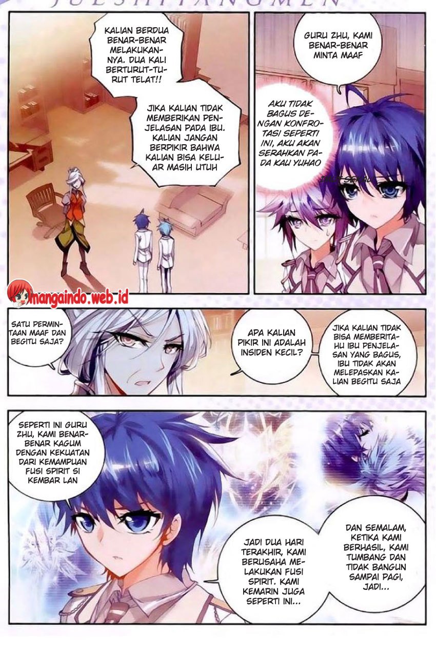 Soul Land II Chapter 24 Gambar 7