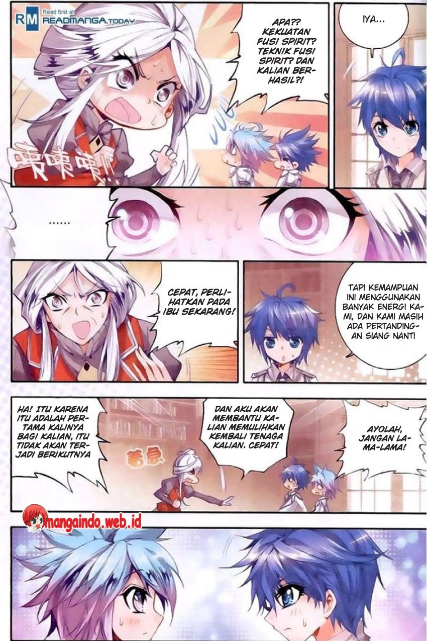 Soul Land II Chapter 24 Gambar 8