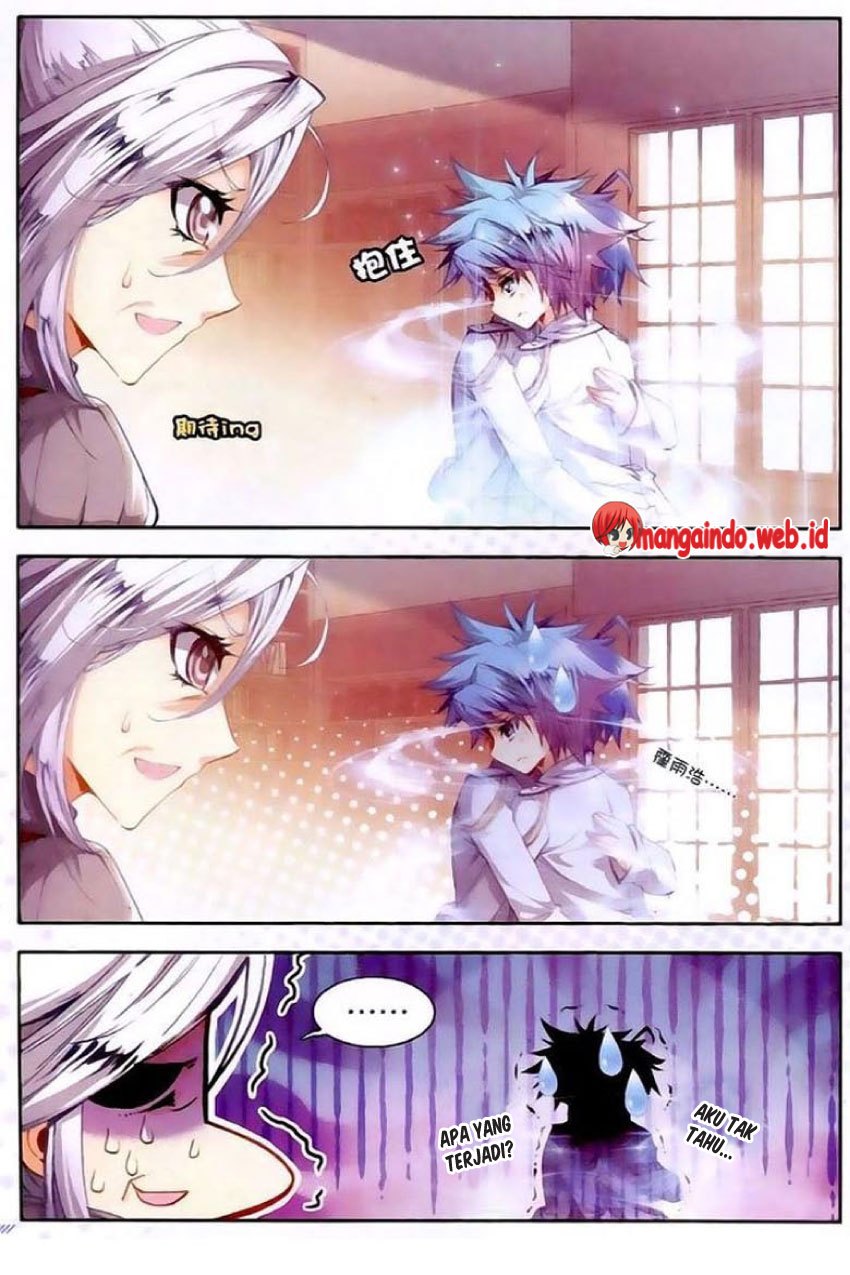 Soul Land II Chapter 24 Gambar 9
