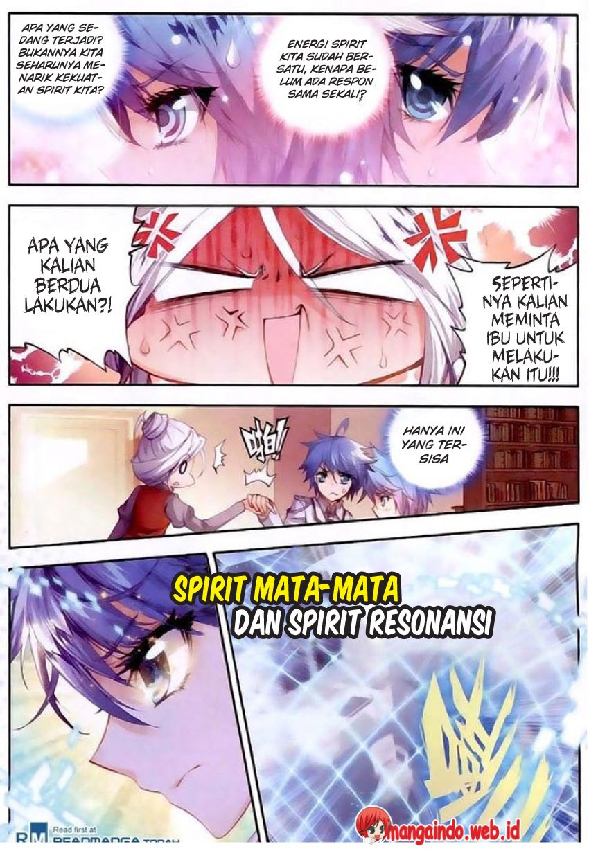 Soul Land II Chapter 24 Gambar 10