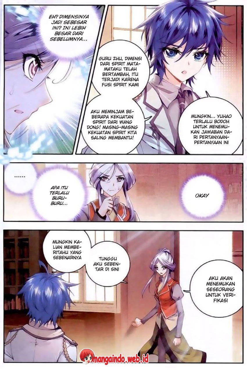Soul Land II Chapter 24 Gambar 11