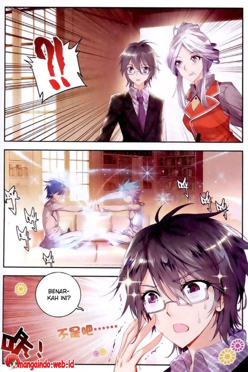 Soul Land II Chapter 24 Gambar 13