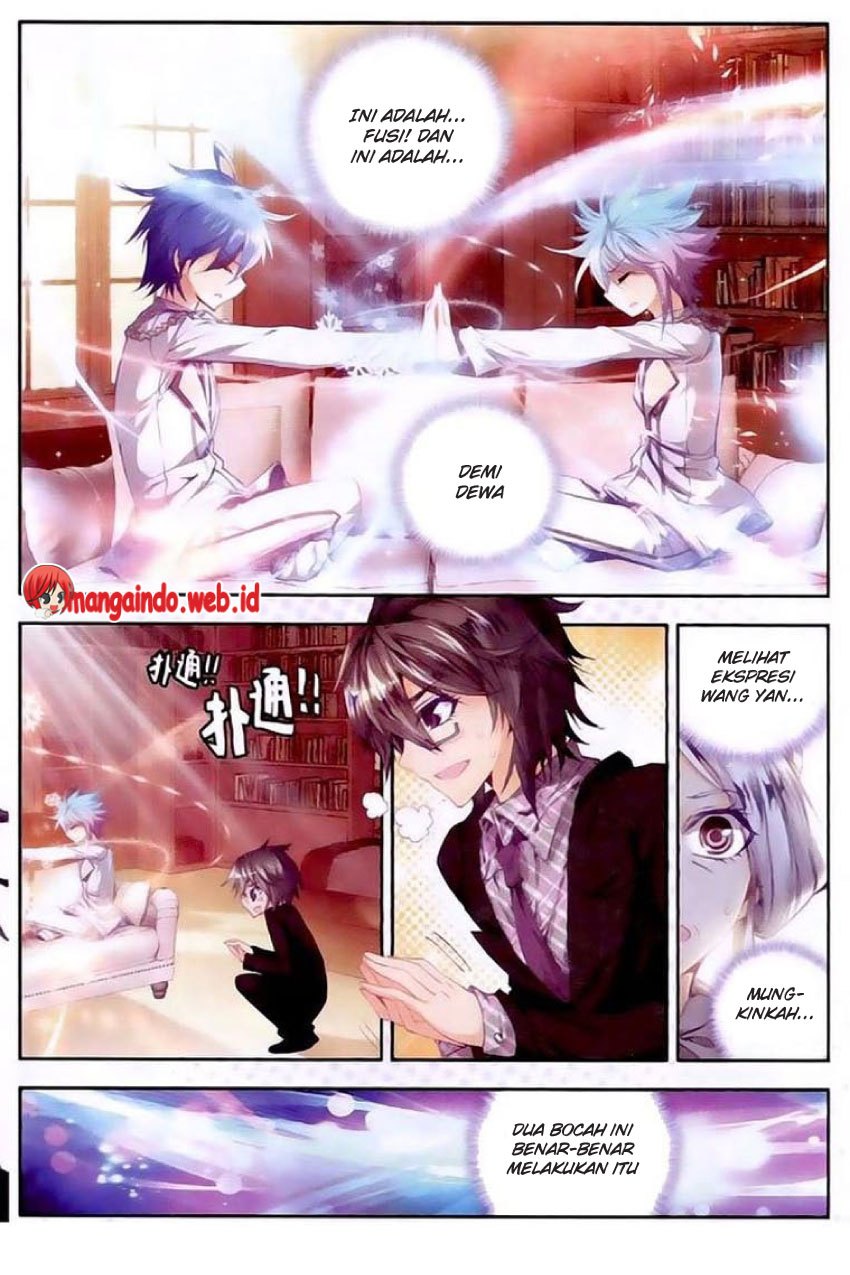 Soul Land II Chapter 24 Gambar 14