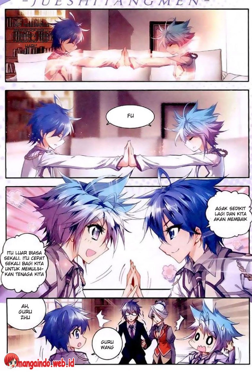 Soul Land II Chapter 24 Gambar 15