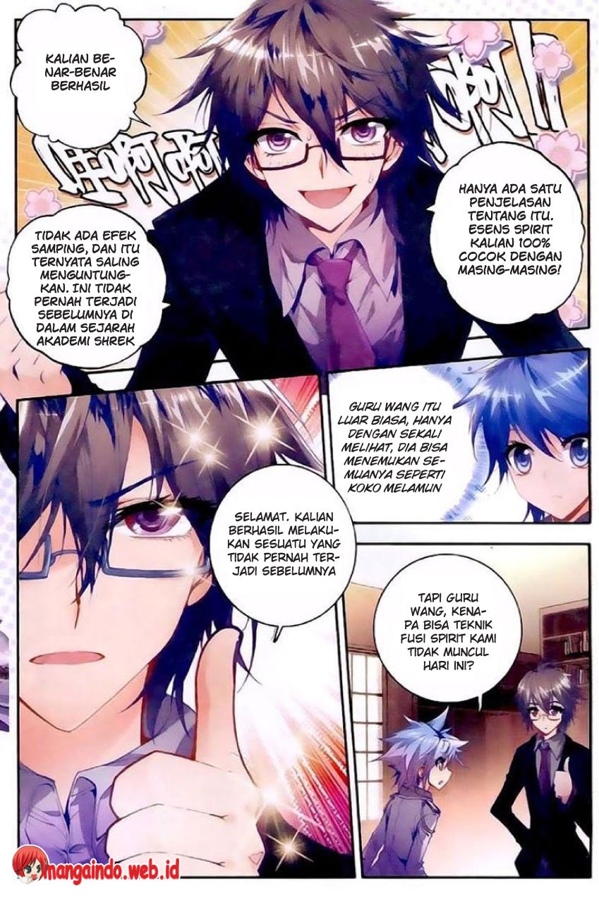 Soul Land II Chapter 24 Gambar 16