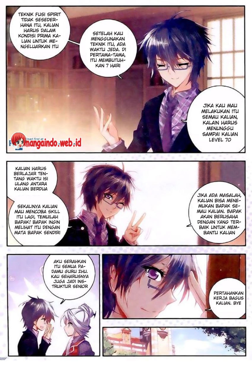 Soul Land II Chapter 24 Gambar 17