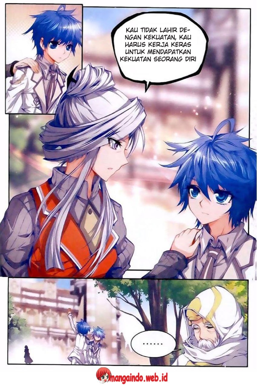 Soul Land II Chapter 24 Gambar 19