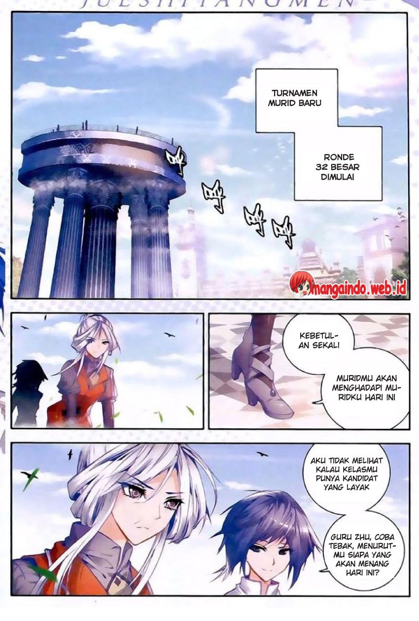 Soul Land II Chapter 24 Gambar 20