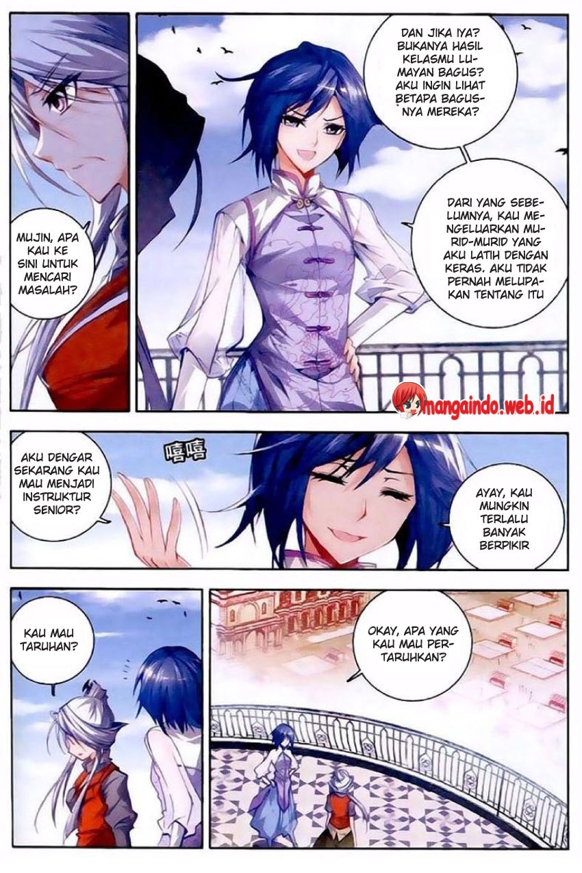 Soul Land II Chapter 24 Gambar 21
