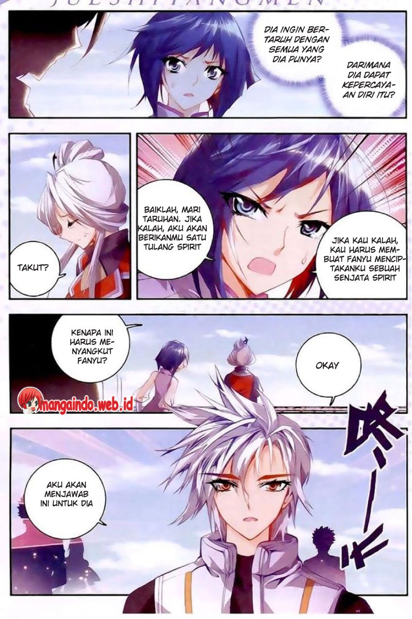 Soul Land II Chapter 24 Gambar 23