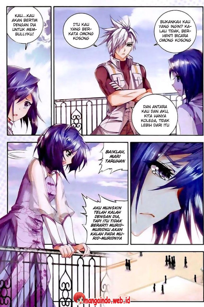 Soul Land II Chapter 24 Gambar 24