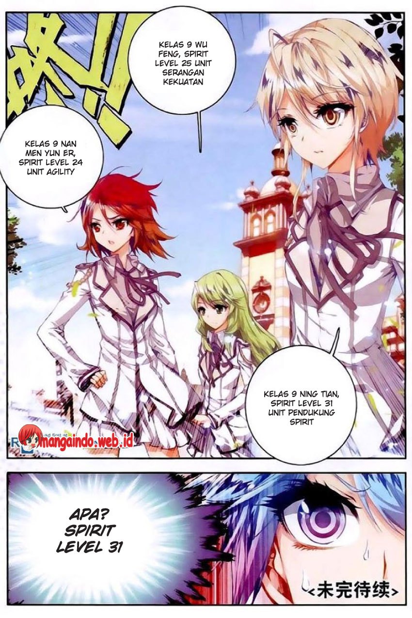 Soul Land II Chapter 24 Gambar 26