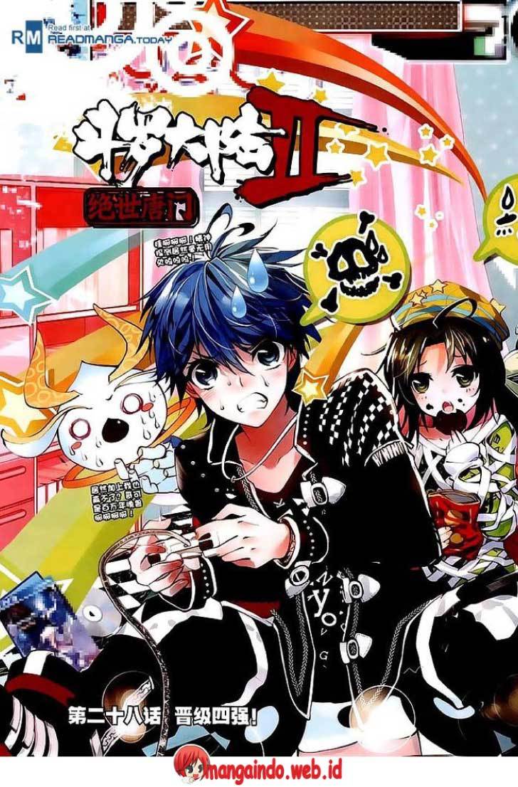 Soul Land II Chapter 28 Gambar 1